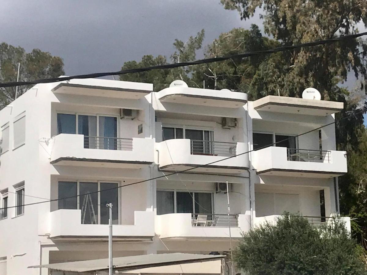 Seaside Apartments-Angela Kaloi Limenes Exterior foto