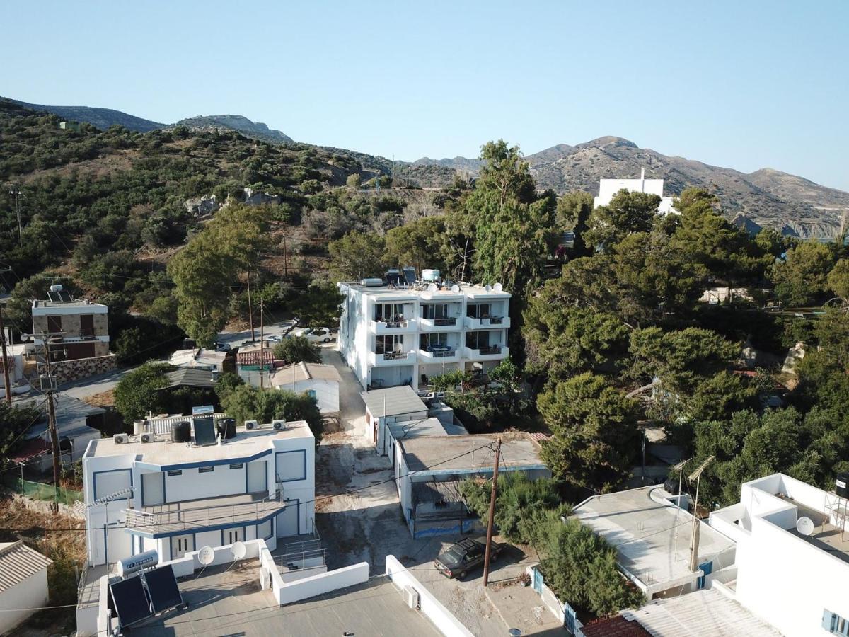 Seaside Apartments-Angela Kaloi Limenes Exterior foto